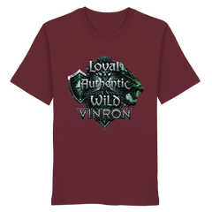 Vinron LAW Tree - Organic Shirt