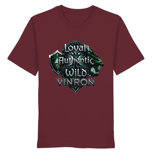 Vinron LAW Tree - Organic Shirt