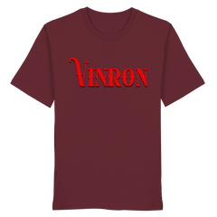 Vinron Red Phönix - Organic Shirt