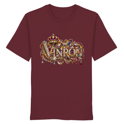 Vinron Joker Bling - Organic Shirt