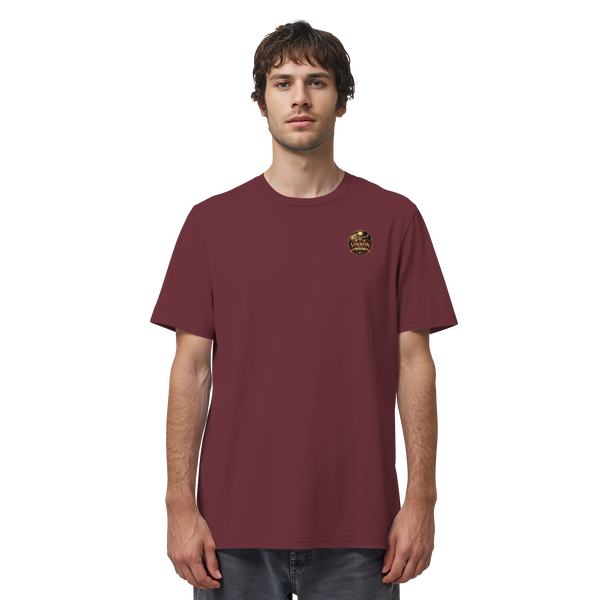 Vinron LAW Pirat Badge - Organic Shirt