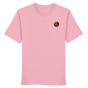 Vinron LAW Pirat Badge - Organic Shirt