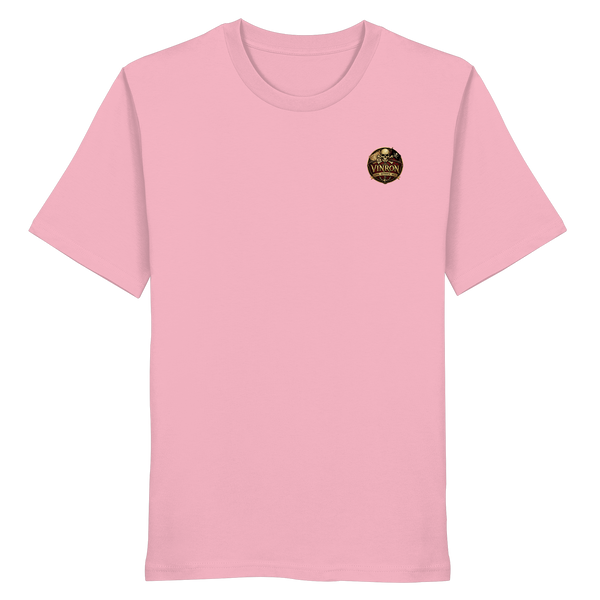 Vinron LAW Pirat Badge - Organic Shirt