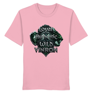 Vinron LAW Tree - Organic Shirt