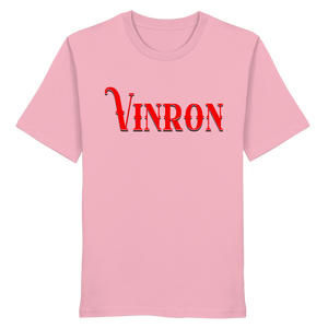 Vinron Red Phönix - Organic Shirt