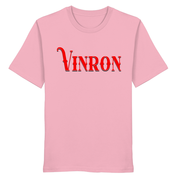 Vinron Red Phönix - Organic Shirt