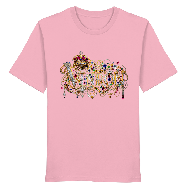 Vinron Joker Bling - Organic Shirt