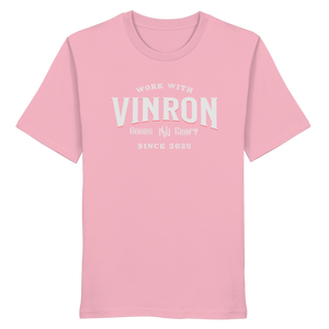 Vinron Goods & Craft - Organic Shirt