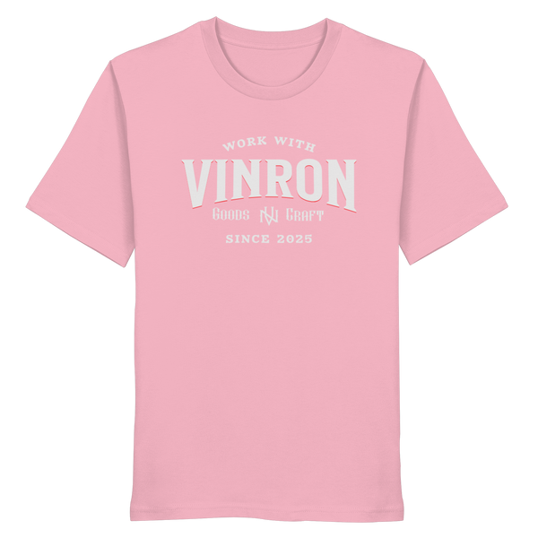 Vinron Goods & Craft - Organic Shirt