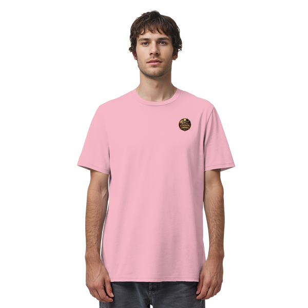 Vinron LAW Pirat Badge - Organic Shirt