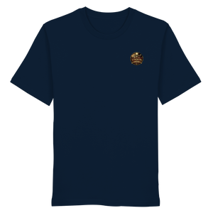 Vinron LAW Pirat Badge - Organic Shirt