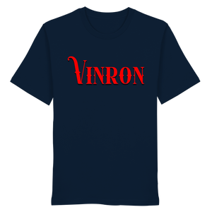 Vinron Red Phönix - Organic Shirt