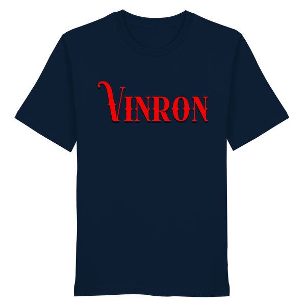 Vinron Red Phönix - Organic Shirt