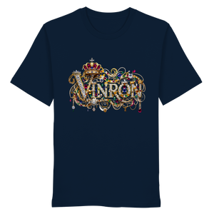 Vinron Joker Bling - Organic Shirt