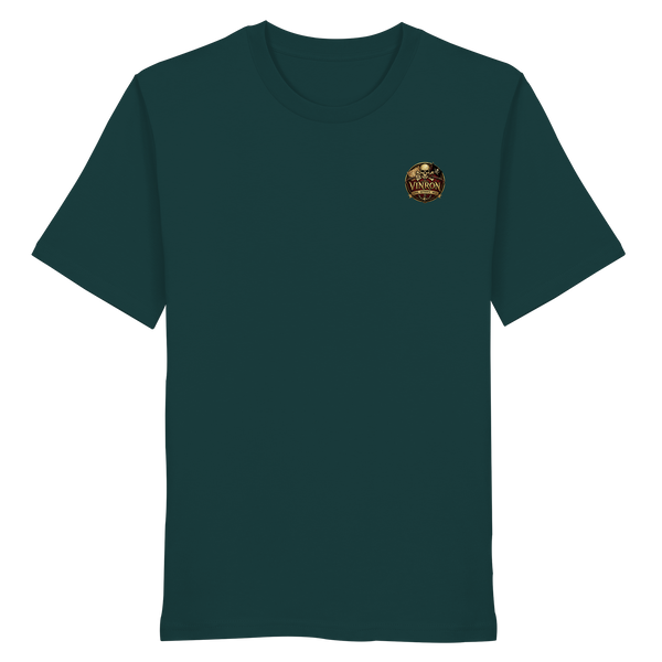 Vinron LAW Pirat Badge - Organic Shirt