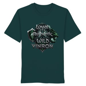 Vinron LAW Tree - Organic Shirt