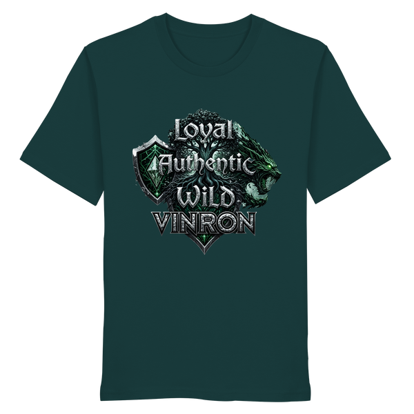 Vinron LAW Tree - Organic Shirt