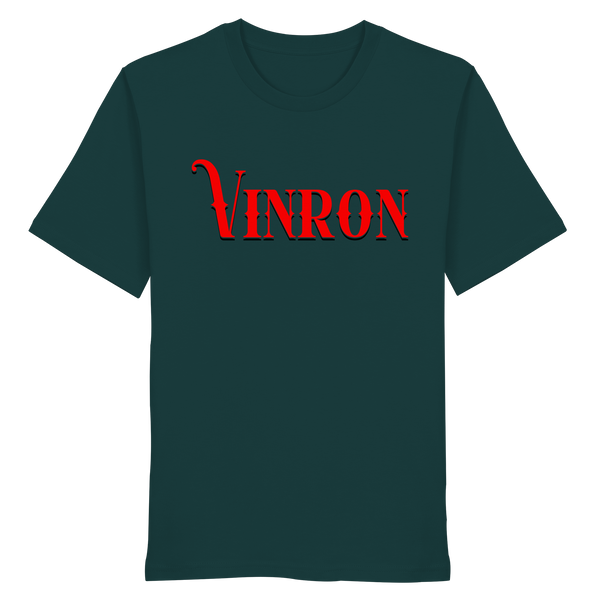 Vinron Red Phönix - Organic Shirt