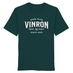 Vinron Goods & Craft - Organic Shirt