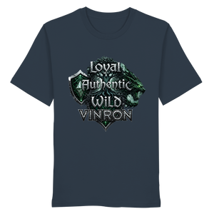 Vinron LAW Tree - Organic Shirt