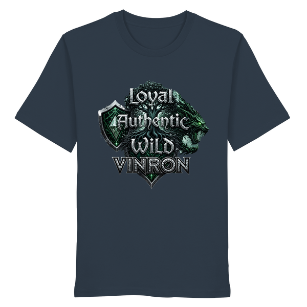 Vinron LAW Tree - Organic Shirt