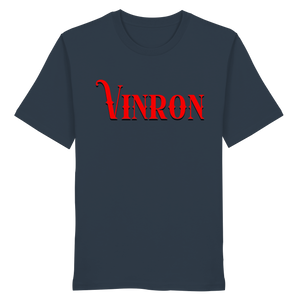 Vinron Red Phönix - Organic Shirt