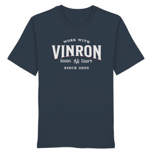 Vinron Goods & Craft - Organic Shirt