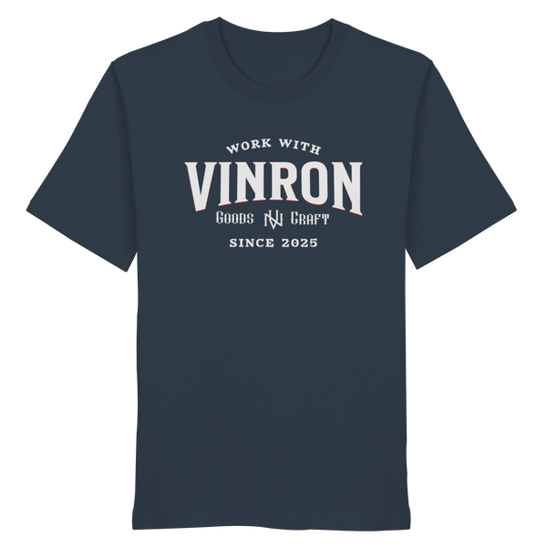 Vinron Goods & Craft - Organic Shirt