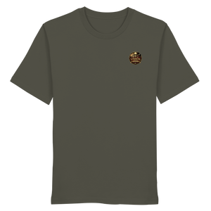Vinron LAW Pirat Badge - Organic Shirt