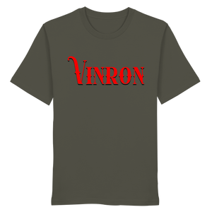 Vinron Red Phönix - Organic Shirt