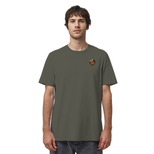 Vinron LAW Pirat Badge - Organic Shirt