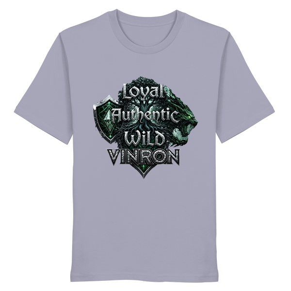 Vinron LAW Tree - Organic Shirt