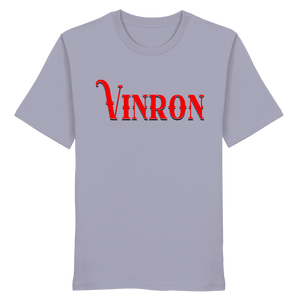 Vinron Red Phönix - Organic Shirt