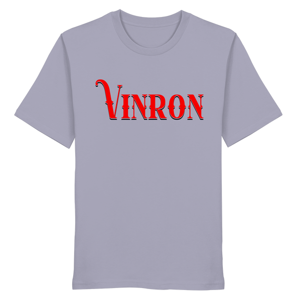Vinron Red Phönix - Organic Shirt