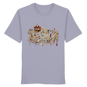 Vinron Joker Bling - Organic Shirt