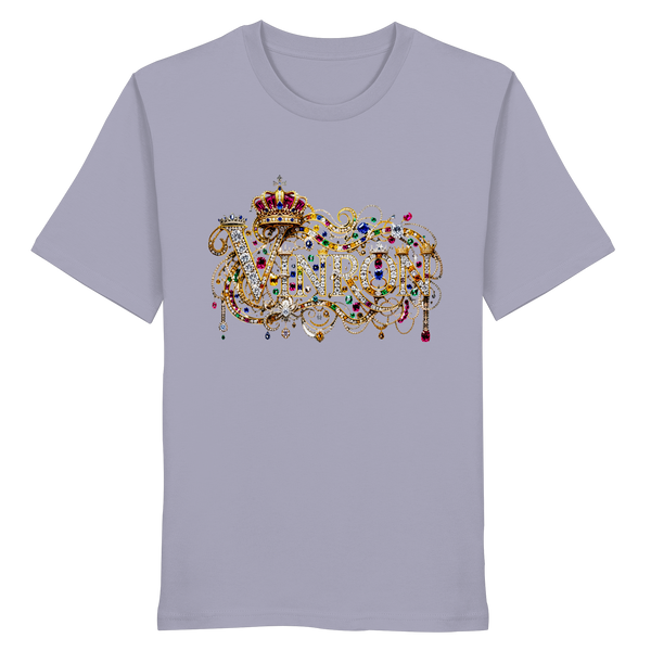 Vinron Joker Bling - Organic Shirt