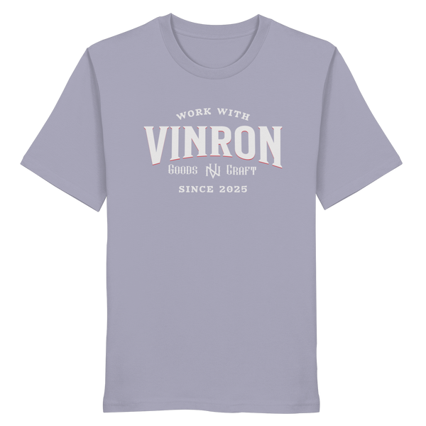 Vinron Goods & Craft - Organic Shirt
