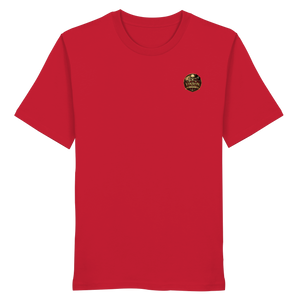 Vinron LAW Pirat Badge - Organic Shirt