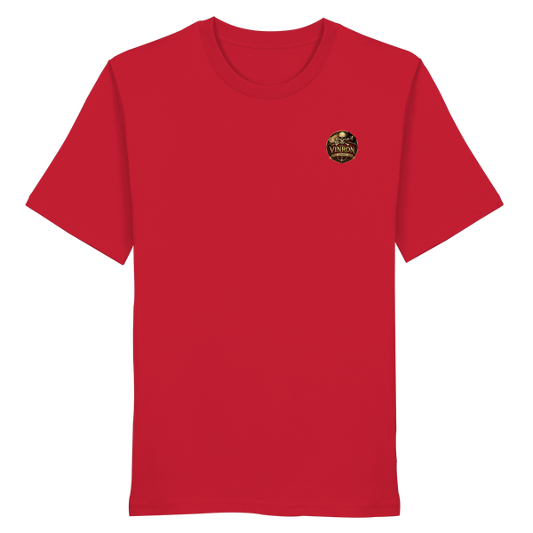 Vinron LAW Pirat Badge - Organic Shirt