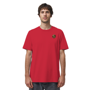 Vinron LAW Pirat Badge - Organic Shirt