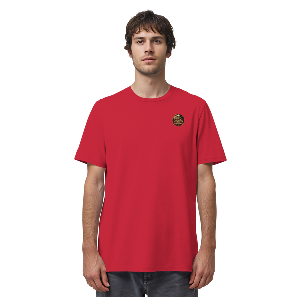 Vinron LAW Pirat Badge - Organic Shirt