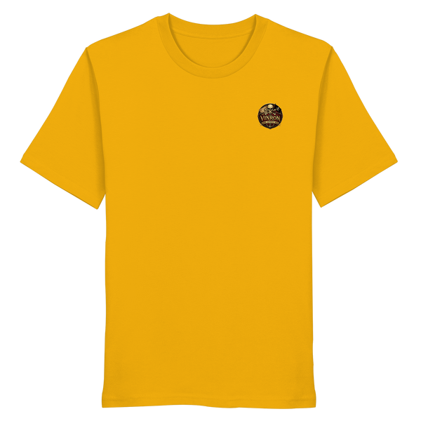 Vinron LAW Pirat Badge - Organic Shirt