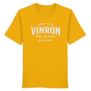 Vinron Goods & Craft - Organic Shirt