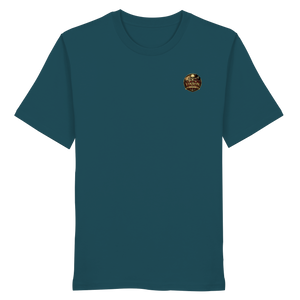Vinron LAW Pirat Badge - Organic Shirt