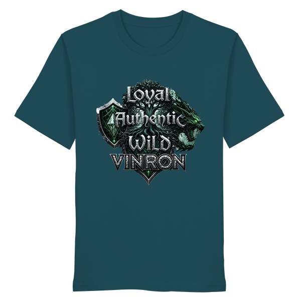 Vinron LAW Tree - Organic Shirt