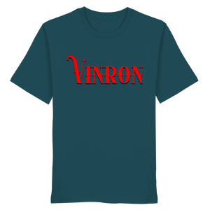 Vinron Red Phönix - Organic Shirt