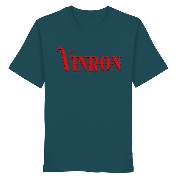 Vinron Red Phönix - Organic Shirt