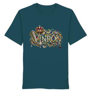 Vinron Joker Bling - Organic Shirt