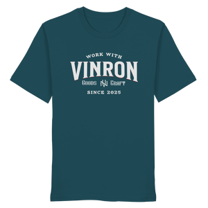 Vinron Goods & Craft - Organic Shirt