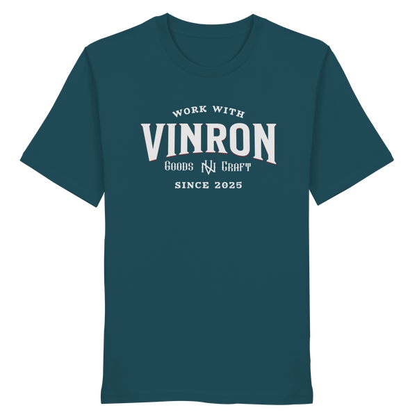 Vinron Goods & Craft - Organic Shirt